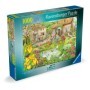 Ravensburger - Puzzle de colectie cafeneaua de la ferma 1000 piese Ravensburger - 2